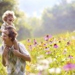 parents and kids