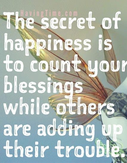 blessings quote
