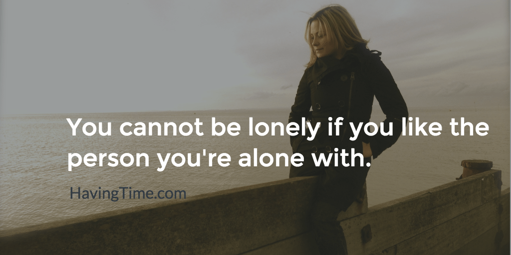lonely quote