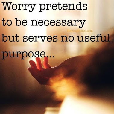 worrying quote