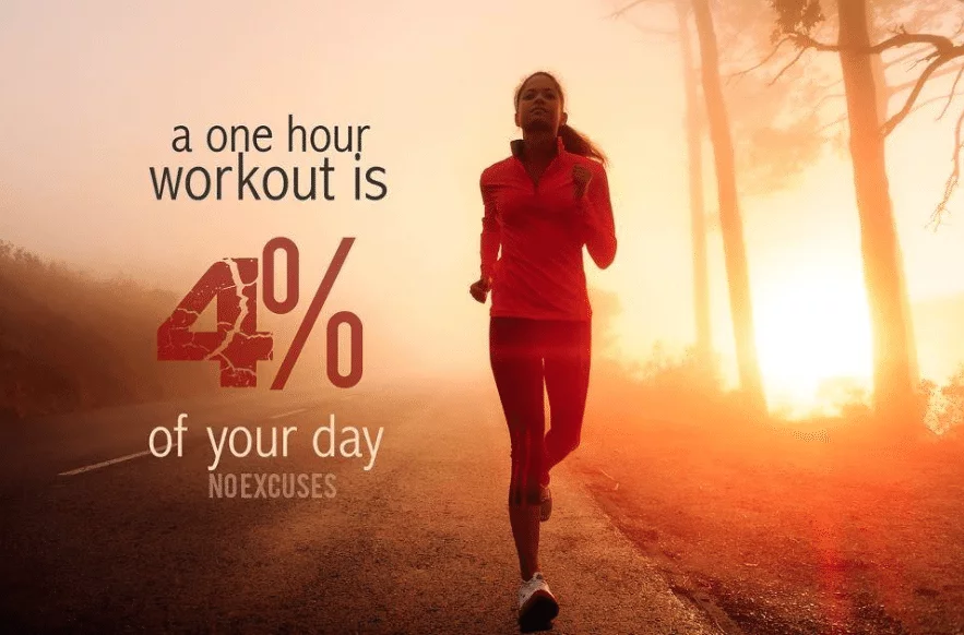 no excuses