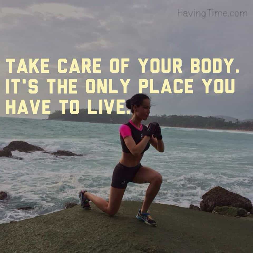 body quote
