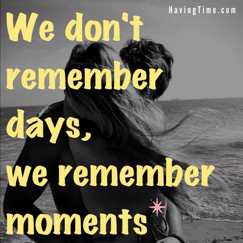 moments