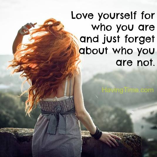 love yourself quotes