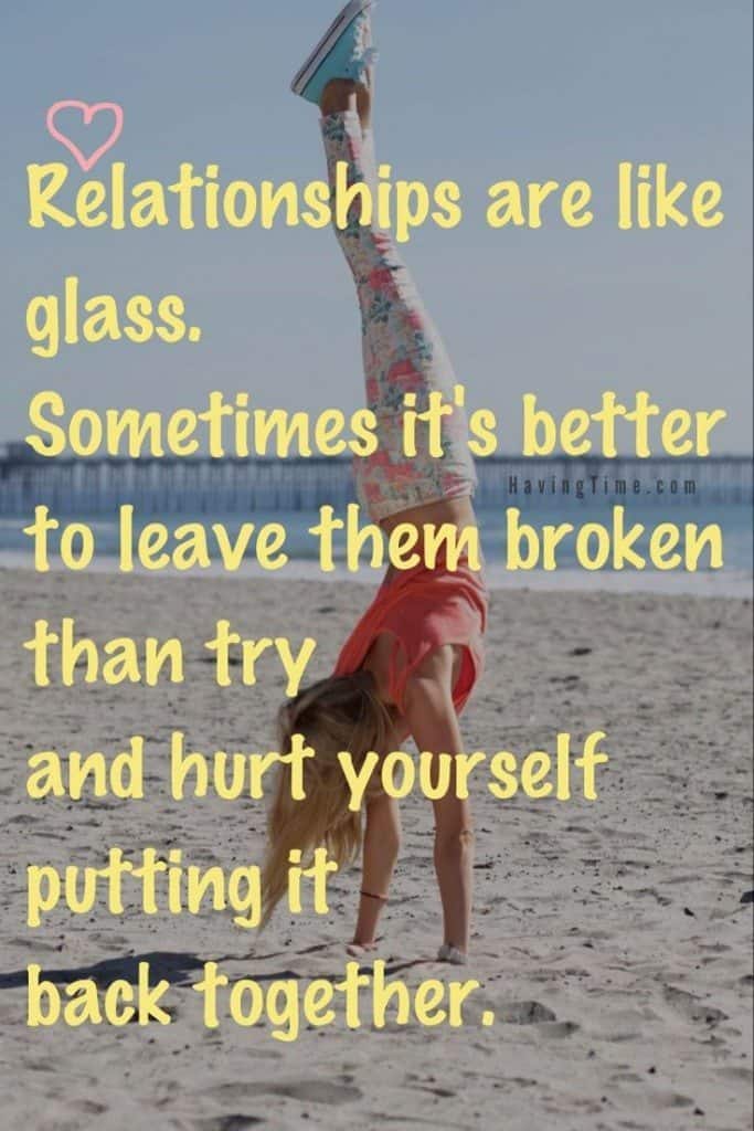 relationships