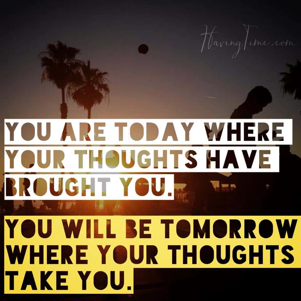 thoughts quotes