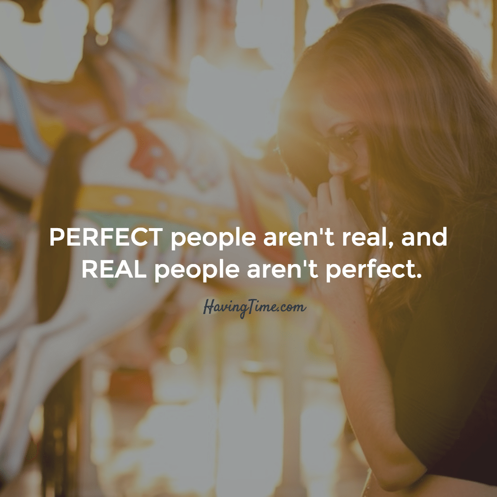 PERFECT PEOPLE QUOTES