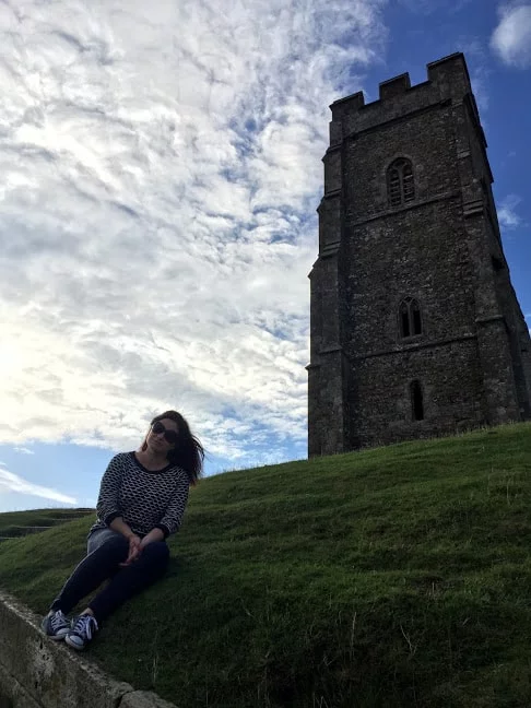 Glastonbury tor