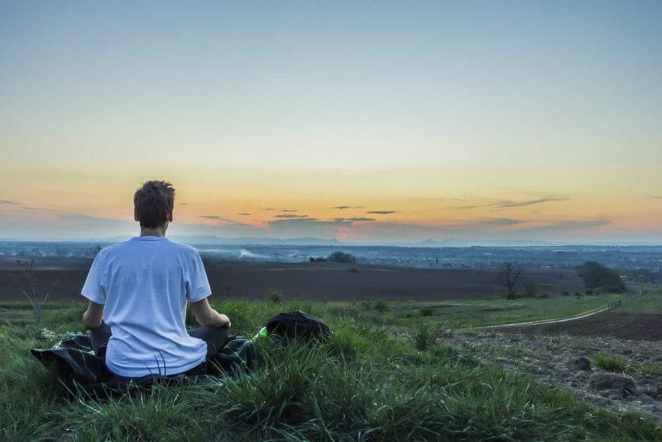How to Start a Meditation Practice