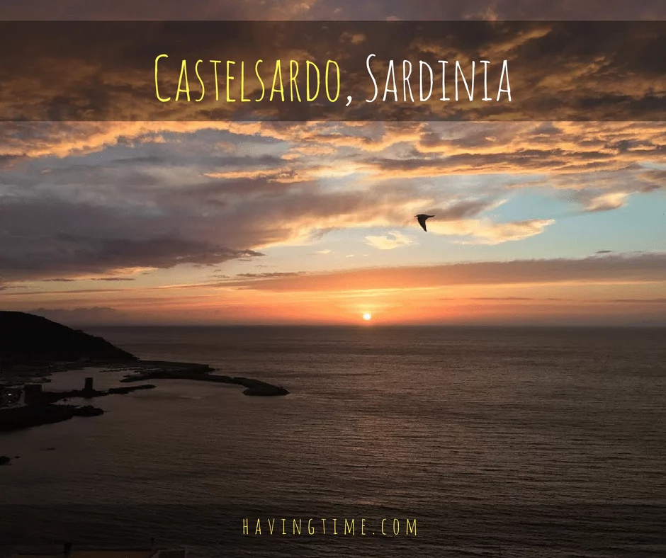 best location to stay in Sardinia